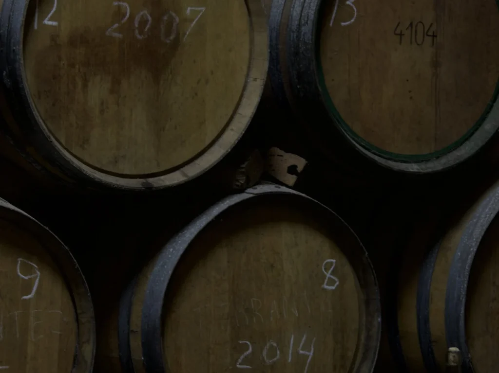 faja-dos-padres-farm-wine-cellar
