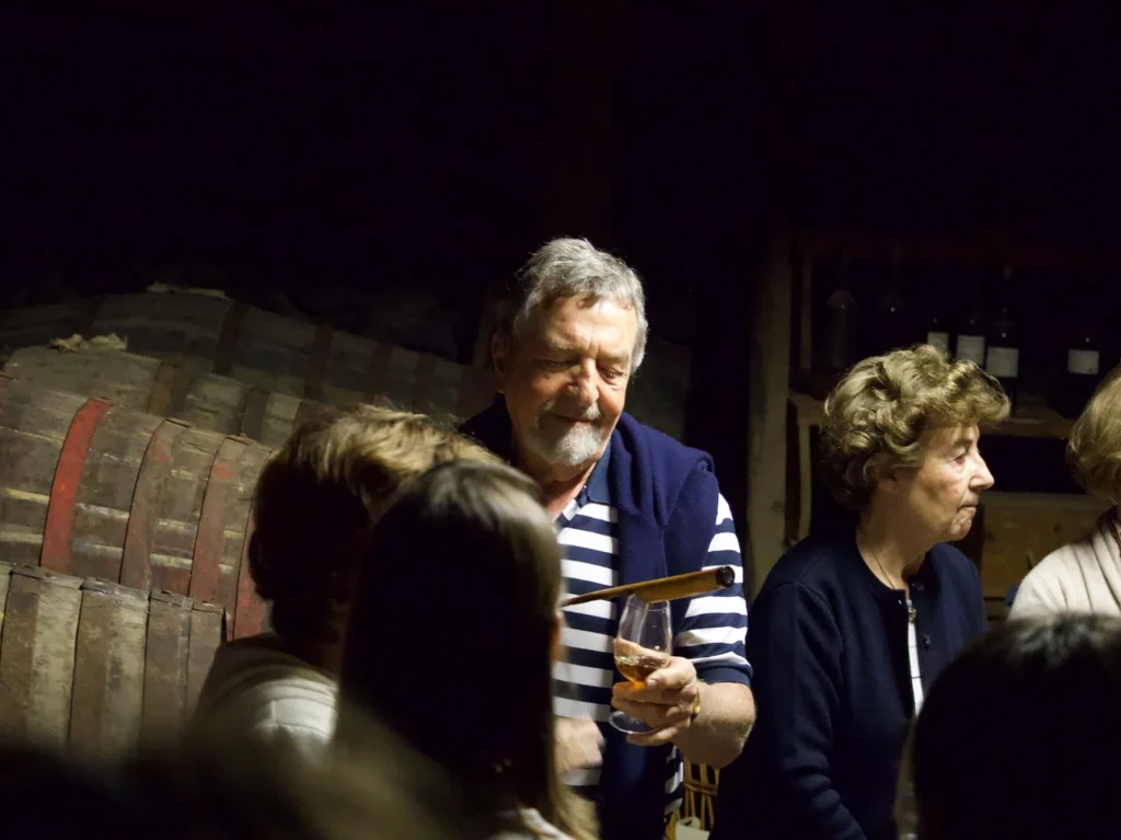 faja-dos-padres-farm-wine tasting